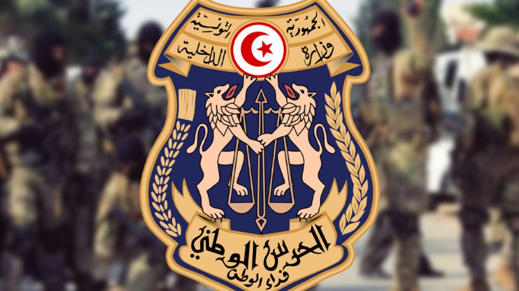 الحرس الوطني: إعدام 250 ألف قرص مخدر وتفكيك شبكة دولية في الاتجار بالمخدرات وتهريب البشر