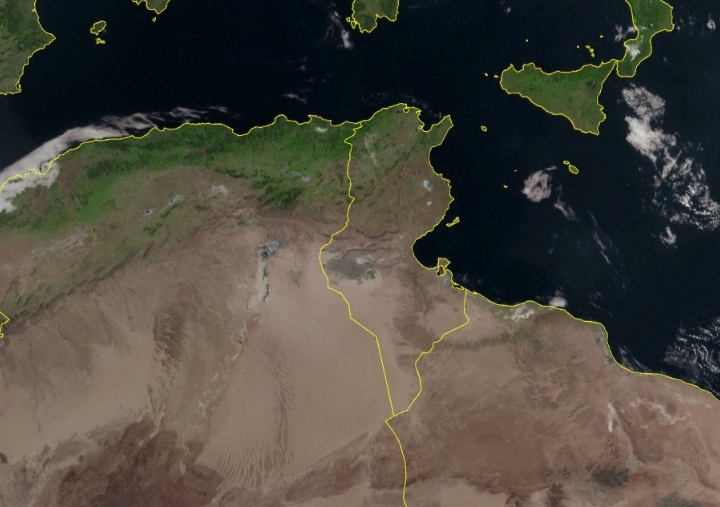 طقس اليوم: سماء صافية الى قليلة السحب