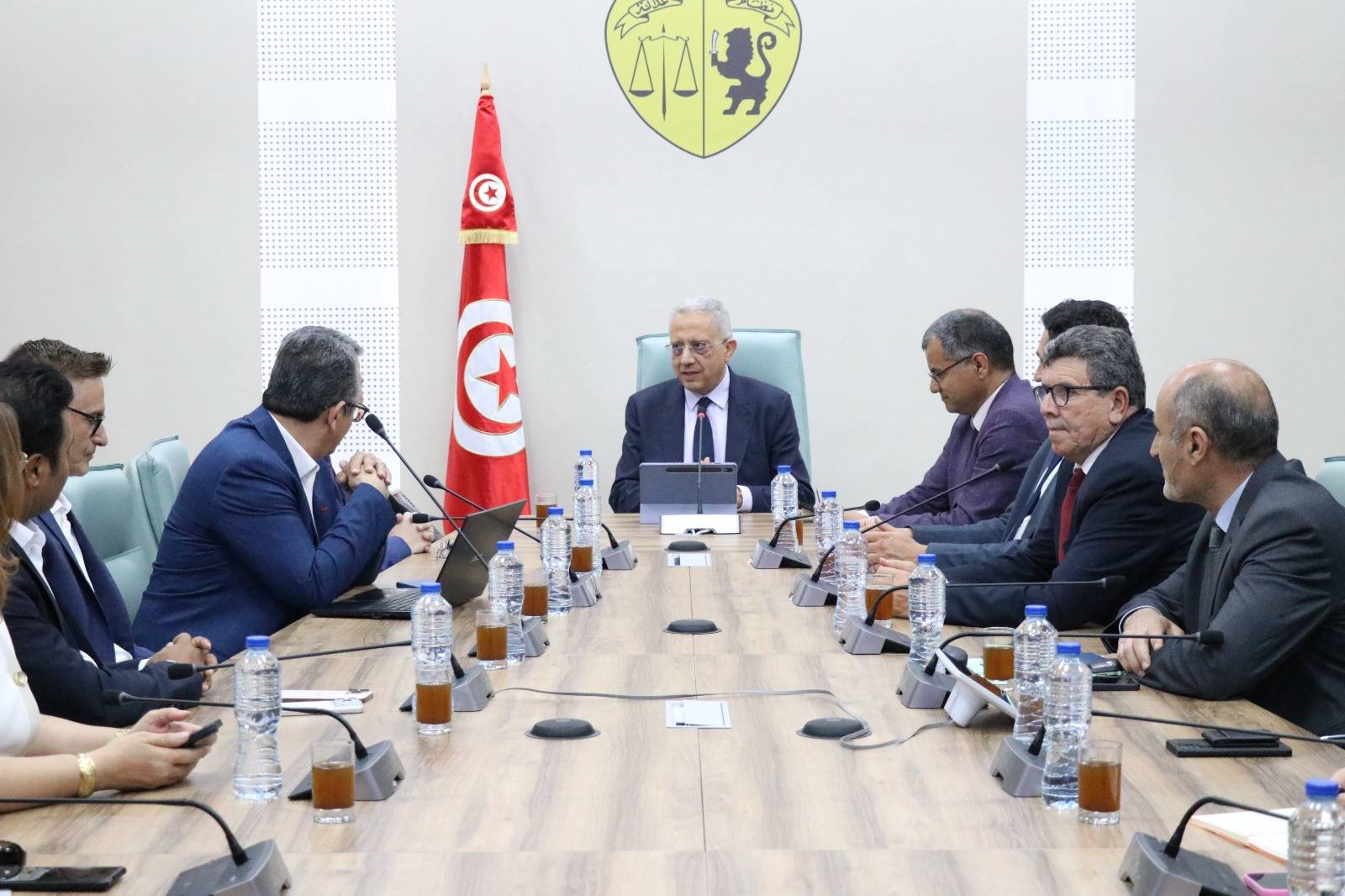 وزير الصحة : الرقمنة الصحية هي خيار وطني لتقريب الخدمات من المواطن وتقليص الفوارق بين الجهات
