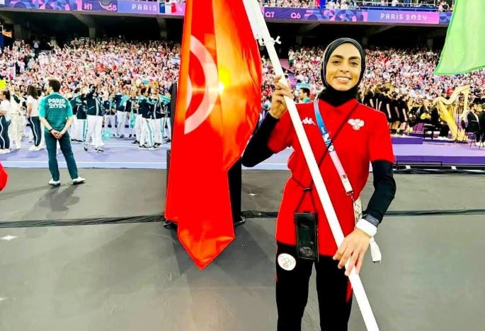 الدوري الماسي لألعاب القوى شيامين-الصين-الجولة2: مروى بوزياني تتحصل على المركز الرابع