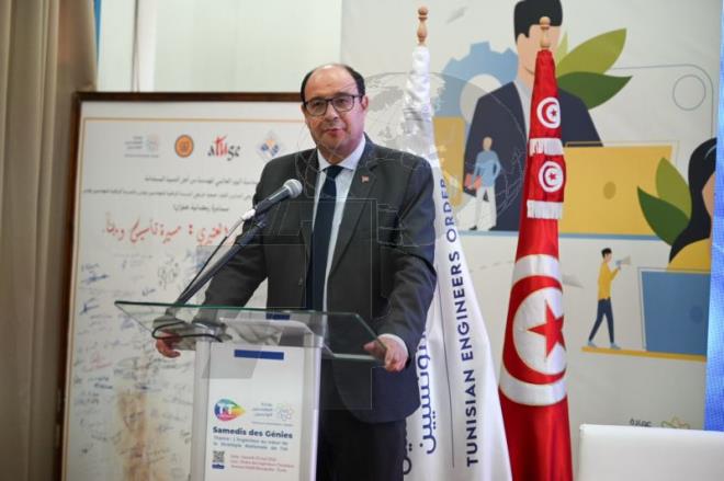 وزير تكنولوجيات الاتصال: الصحة والفلاحة والطاقة ضمن أولويات تونس في الذكاء الاصطناعي