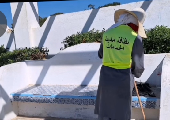 نابل: حملة نظافة موسّعة بمعتمدية الحمامات