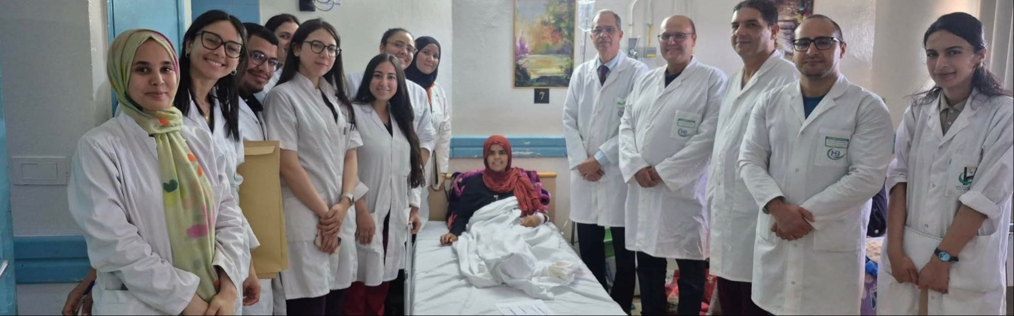 صفاقس : لأول مرة و على مستوى دولي ،تدخّل دقيق ومبتكر في جراحة القلب ينجح في انقاذ حياة شابة