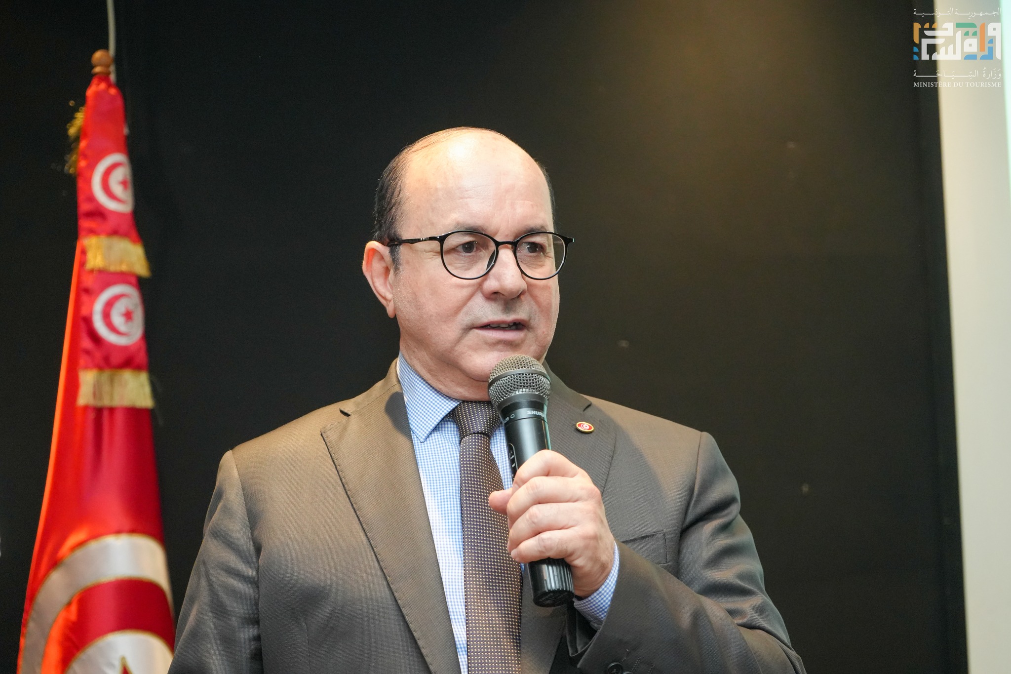 وزير السياحة: "جربة دون بلاستيك" ستساهم في دعم السياحة المسؤولة وتعزيز مقومات الاستدامة داخل الوجهات السياحية