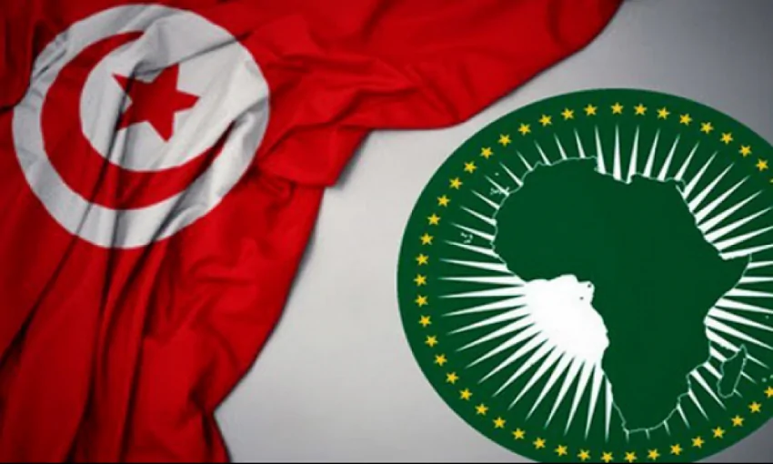 تونس تؤكد التزامها بتوطيد علاقات الأخوة والتعاون مع شقيقاتها في القارة حتى تكون افريقيا سيدة لقرارها ومتحكّمةً في مقدّراتها وثرواتها