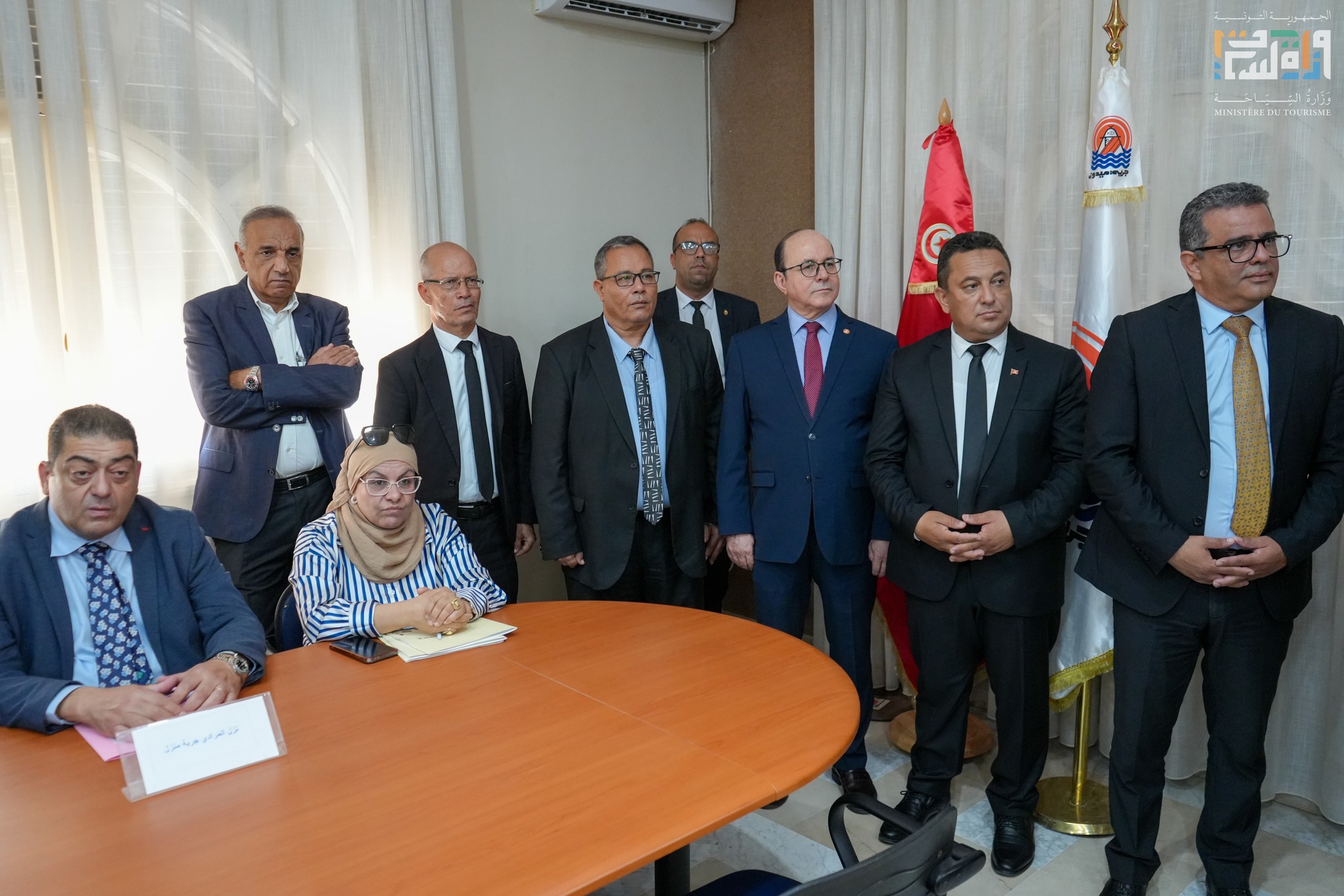 ولاية مدنين: وزير السياحة يشرف على الدورة الثانية للمجلس الجهوي للسياحة