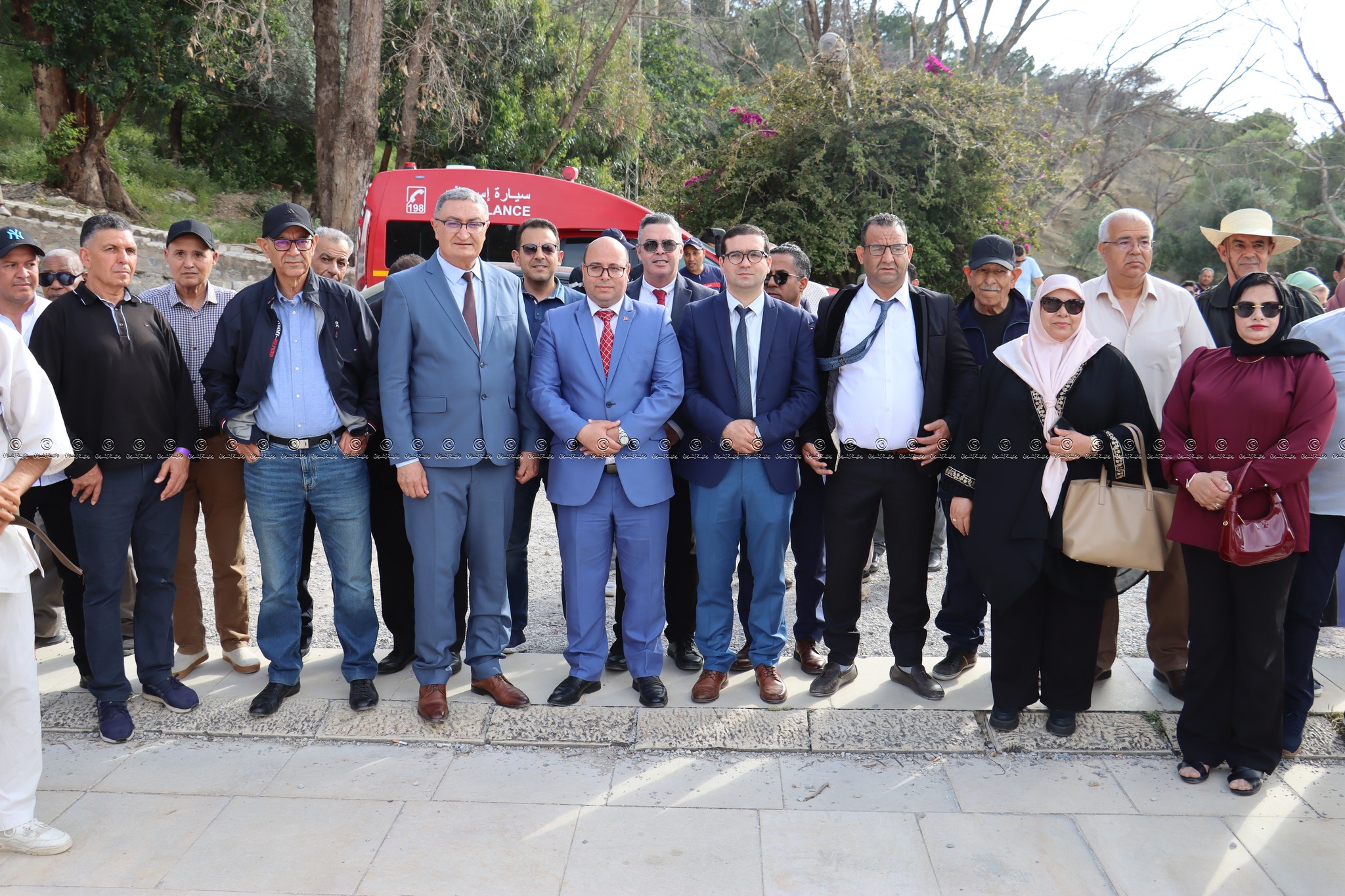 زغوان: تظاهرة تنشيطية للمنظمة الوطنية للرياضة والثقافة والعمل بمناسبة اختتام شهر التراث