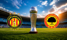 Coupe de Tunisie : l’EST et l’ES Zarzis en finale
