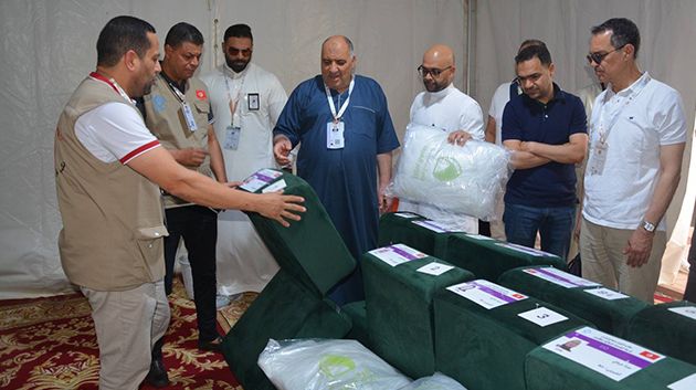 وزير الشؤون الدينية يؤكد نجاح المرحلة الاولى من موسم الحج