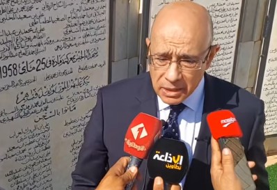وزير الدفاع يُشرف على إحياء الذكرى 68 لمعركة رمادة