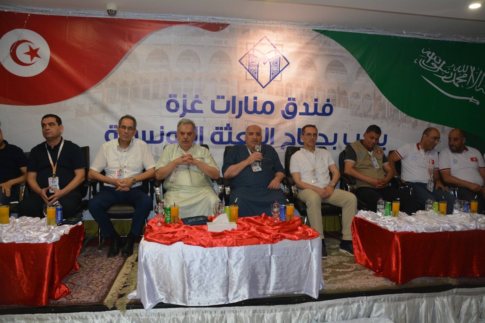 وزير الشؤون الدينية يؤكد نجاح المرحلة الأولى من موسم الحج