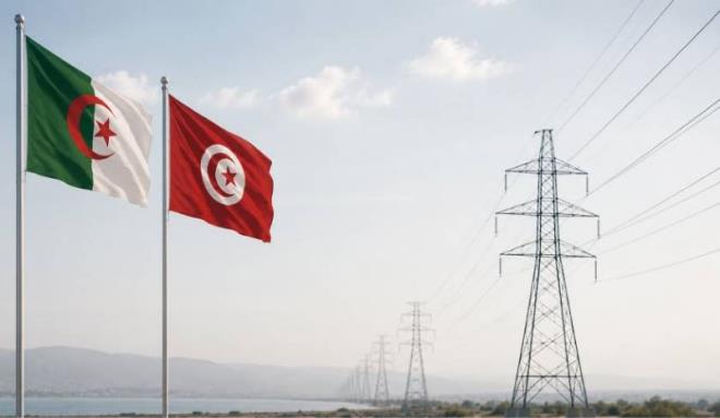 نحو تعزيز التعاون التونسي الجزائري في مجال الطاقة