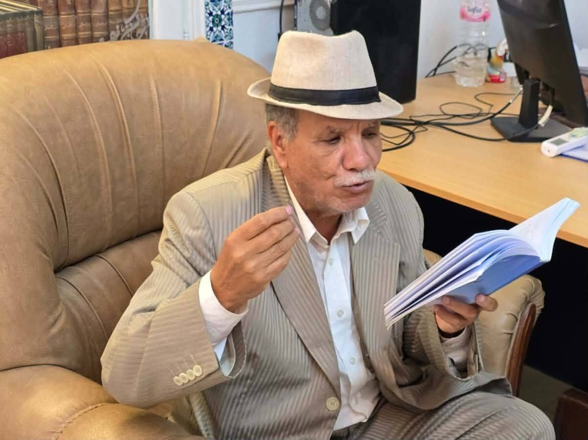 توزر: لقاء أدبي وثقافي في إطار تنظيم  منتدى الشابي العالمي 