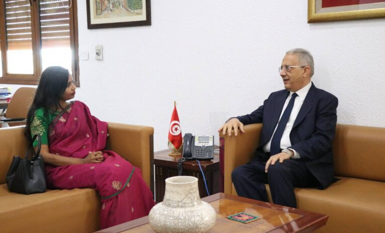 Santé : Tunis et New Delhi misent sur la coopération technologique