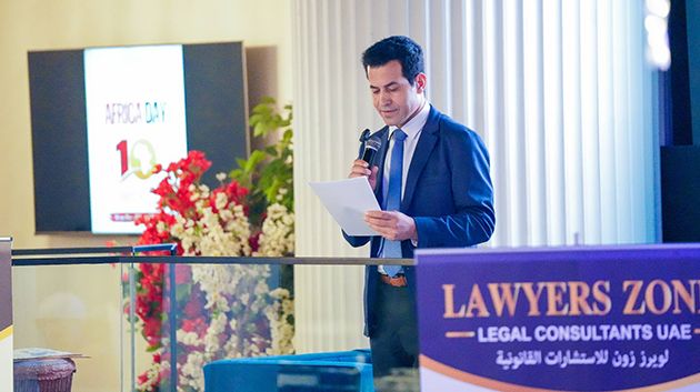 القنصل العام بالنيابة لتونس بدبي يؤكد اهمية تعزيز التعاون بين افريقيا والامارات