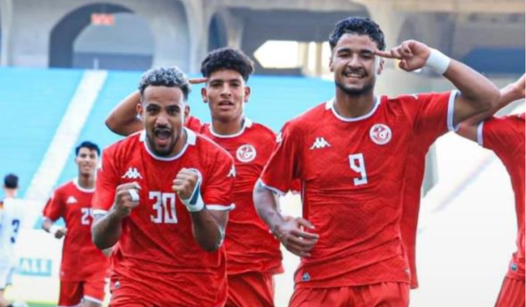 مباراة ودية: المنتخب التونسي تحت 20 عاما يفوز على نظيره الألماني 2 - 0