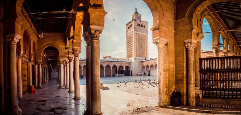 طقس صاف إلى قليل السحب بأغلب المناطق.