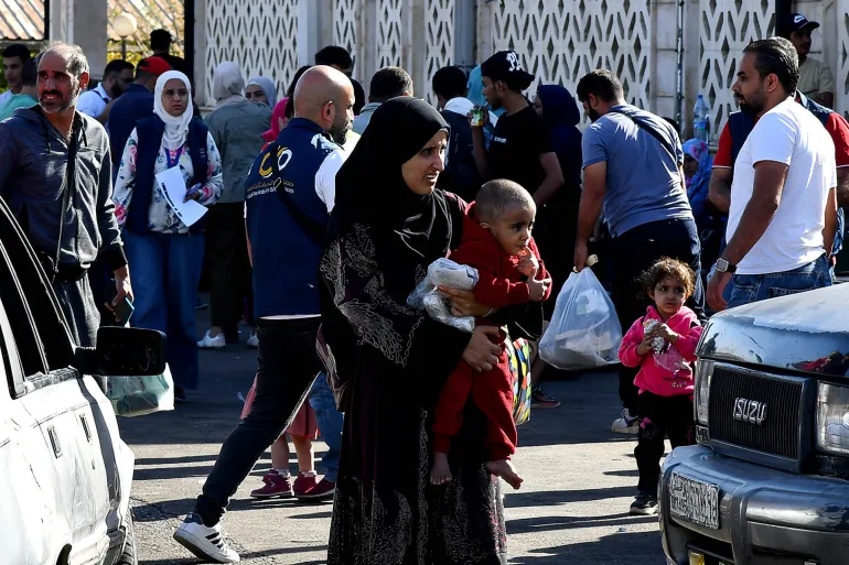 الأمم المتحدة: نحو مليون شخص ما زالوا نازحين داخل لبنان