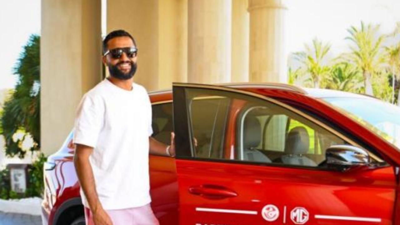 تحضيرات المونديال: علي العابدي يلتحق بتربص المنتخب الوطني