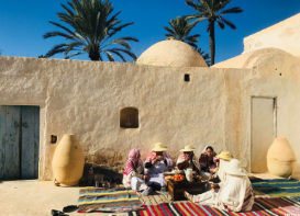 Djerba célèbre l’Aïd entre traditions et héritage culturel
