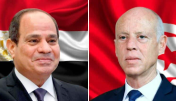 Kaïs Saïed échange ses vœux de l’Aïd avec le présidents égyptien Abdel Fattah al-Sissi