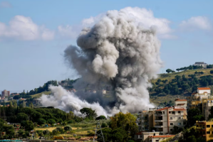 Escalade militaire au sud du Liban après des ordres d’évacuation à Tyr