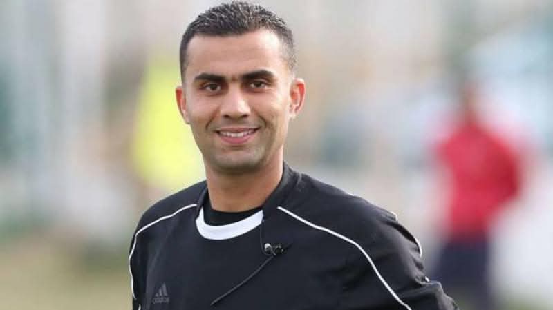 نهائي كاس تونس 2025-2026: نضال بن لطيف يدير مباراة الترجي الرياضي و الترجي الجرجيسي يوم الاحد القادم