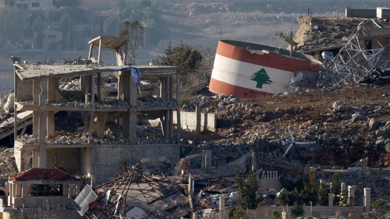لبنان: 3324 شهيدا و10027 جريحا منذ 2 مارس الماضي