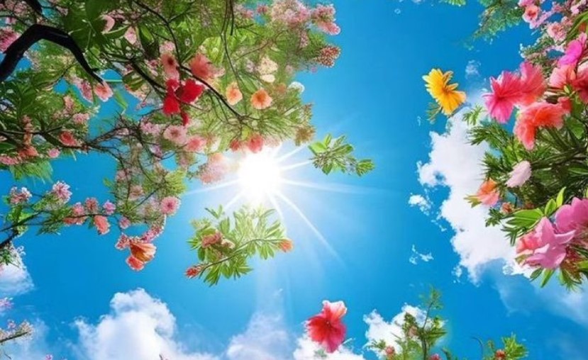 غــدًا: طقس عامة صاف إلى قليل السحب بأغلب الجهات