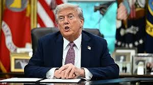 ترامب: سأتخذ اليوم القرار النهائي بشأن الاتفاق مع إيران