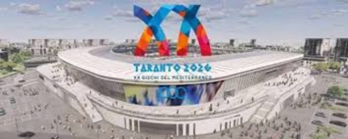 قرعة دورة الالعاب المتوسطية تارانتو 2026 - تونس تتعرف على منافسيها في كرة اليد والكرة الطائرة وكرة السلة 3X3