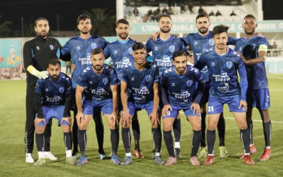 التقدم الرياضي بساقية الداير يُتوح بلقب بطولة الرابطة المحترفة الثانية 
