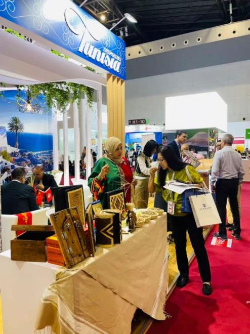 تونس تعزّز حضورها في السوق السياحية الصينية عبر معرض ITB China 2026