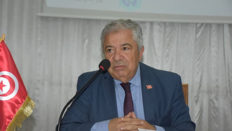 كاتب الدولة المكلف بالمياه يؤكد ضرورة الاستعداد لموسم التجميع وتأمين التزود بالماء الصالح للشرب خلال فصل الصيف