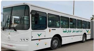 قفصة: الشركة الجهوية للنقل "القوافل" تبرمج 120 سفرة إضافية إلى غاية الاثنين المقبل
