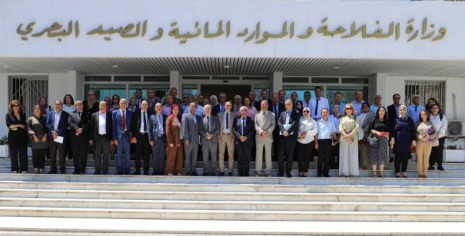 كاتب الدولة المكلف بالمياه يؤكد ضرورة الاستعداد لموسم التجميع وتأمين التزود بالماء الصالح للشرب خلال فصل الصيف