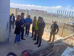 بنزرت: والي الجهة يدعو إلى تسريع نسق مشروع بناء المدرسة الوطنية للمهندسين بمنزل عبد الرحمان وإتمامه في غضون شهر جويلية المقبل   