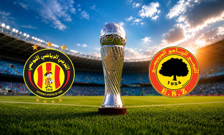 Finale ES Zarzis–ES Tunis : des bus mis à disposition des supporters