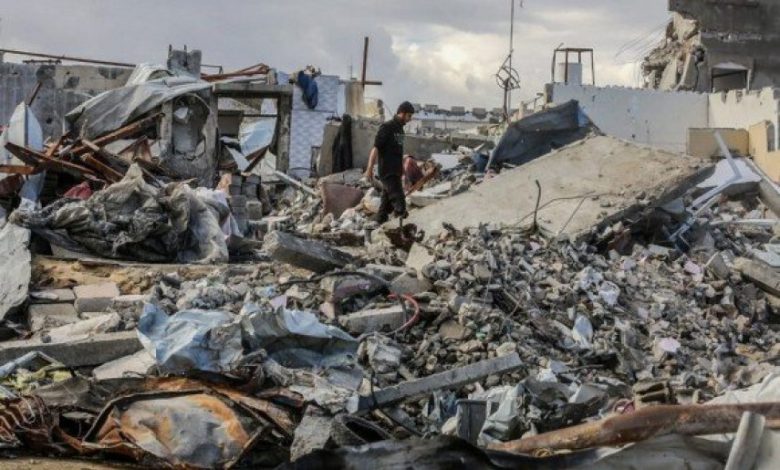 العدوان الصهيوني على غزة: ارتفاع حصيلة الضحايا إلى 72938 شهيدا و 172919 مصابا