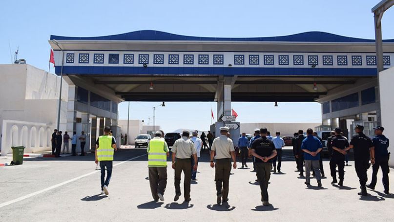  الكاف: تفعيل البروتوكول الصحي بالمعبرين الحدوديين للتوقي من الفيروسات الوافدة