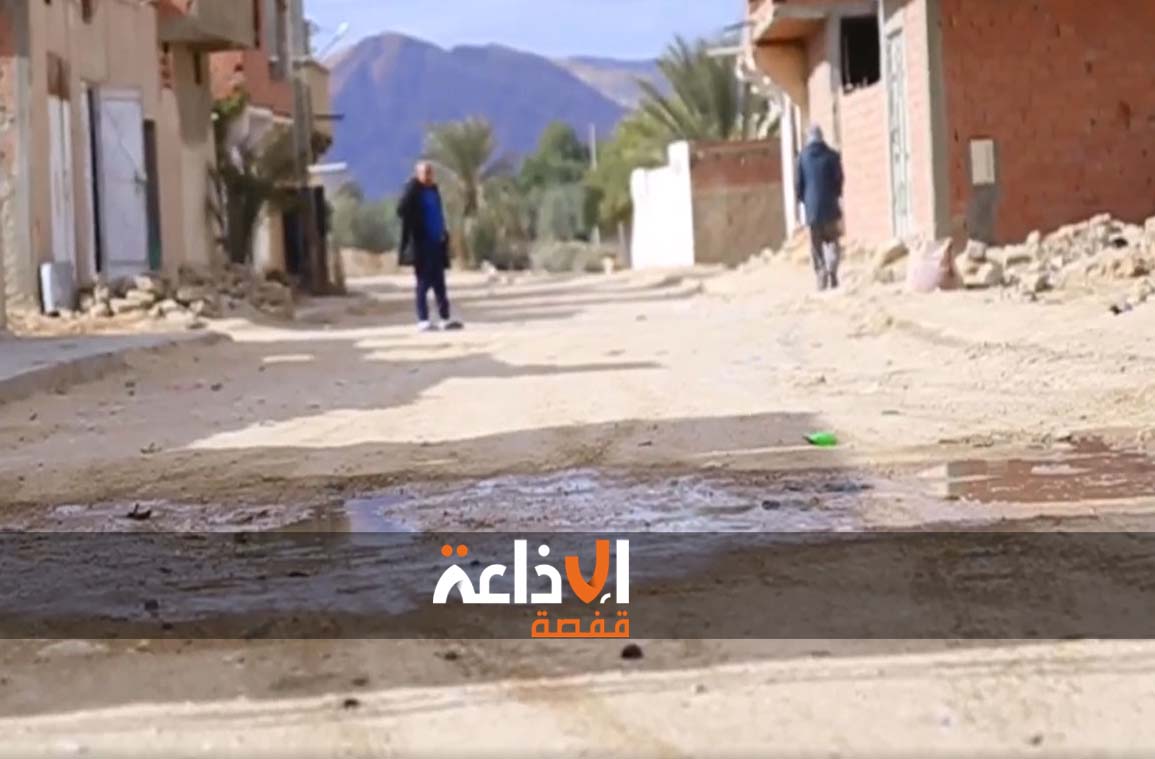 قفصة: تهيئة البنية التحتية بحي عمر بن سليمان ابرز المشاريع الخاصة بمعتمدية القصر المدرجة ضمن المخطط التنموي 2026/2030.