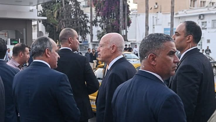 Le Président Kais Saïed à l’Ariana, réaffirme son engagement à répondre aux attentes des Tunisiens