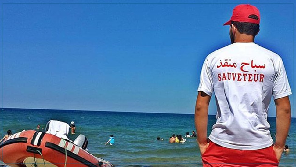 الحماية المدنية: تركيز 350 نقطة حراسة بالشواطئ والترفيع في منح السباحين المنقذين إلى 1000 دينار