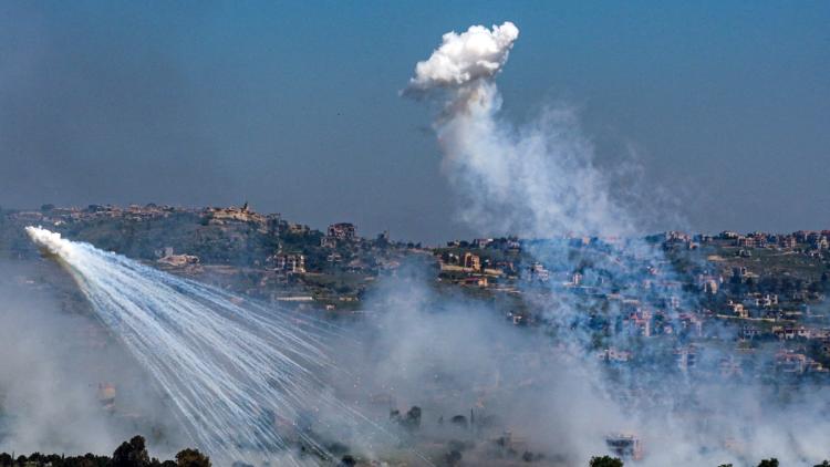 La situation reste très tendue au Moyen-Orient, particulièrement au Liban