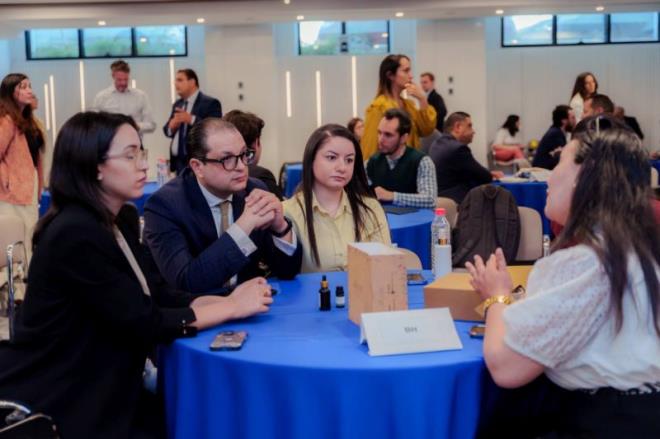 اختتام مشروع "مسرع النمو الأخضر والتشغيل" بعرض مشاريع مؤسسات ناشئة أمام مستثمرين