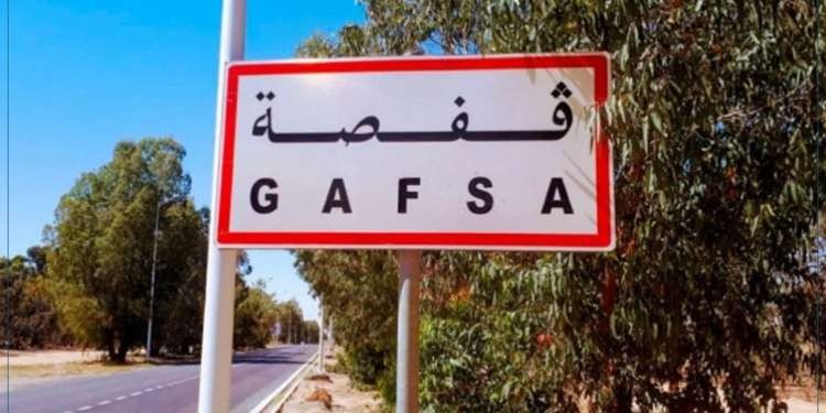 قفصة: تقدم أشغال انجازمشروع تحسين تزويد مدينة الرديف بالماء الصالح للشرب