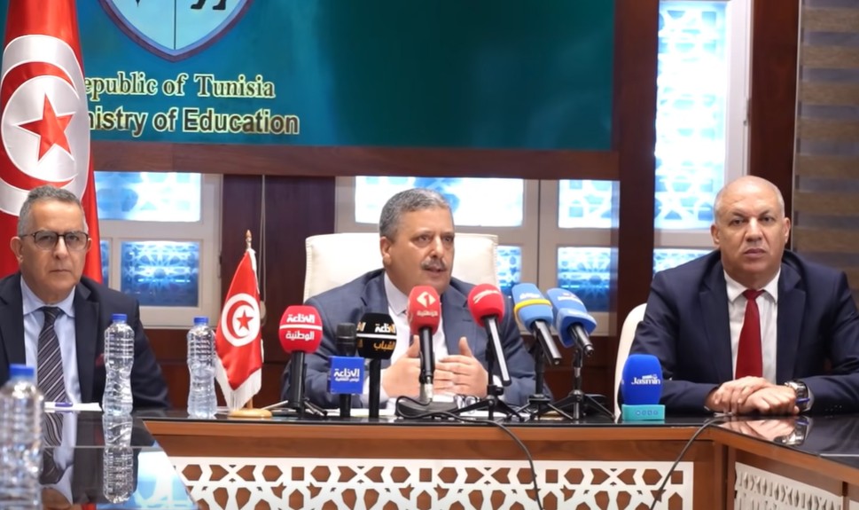 وزير التربية: جاهزون لامتحان البكالوريا واتخذنا إجراءات صارمة ضد الغش