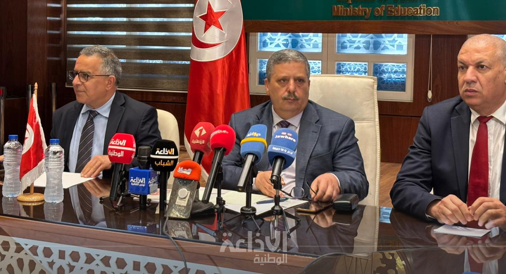 وزير التربية: جاهزون تماما لانطلاق امتحان البكالوريا