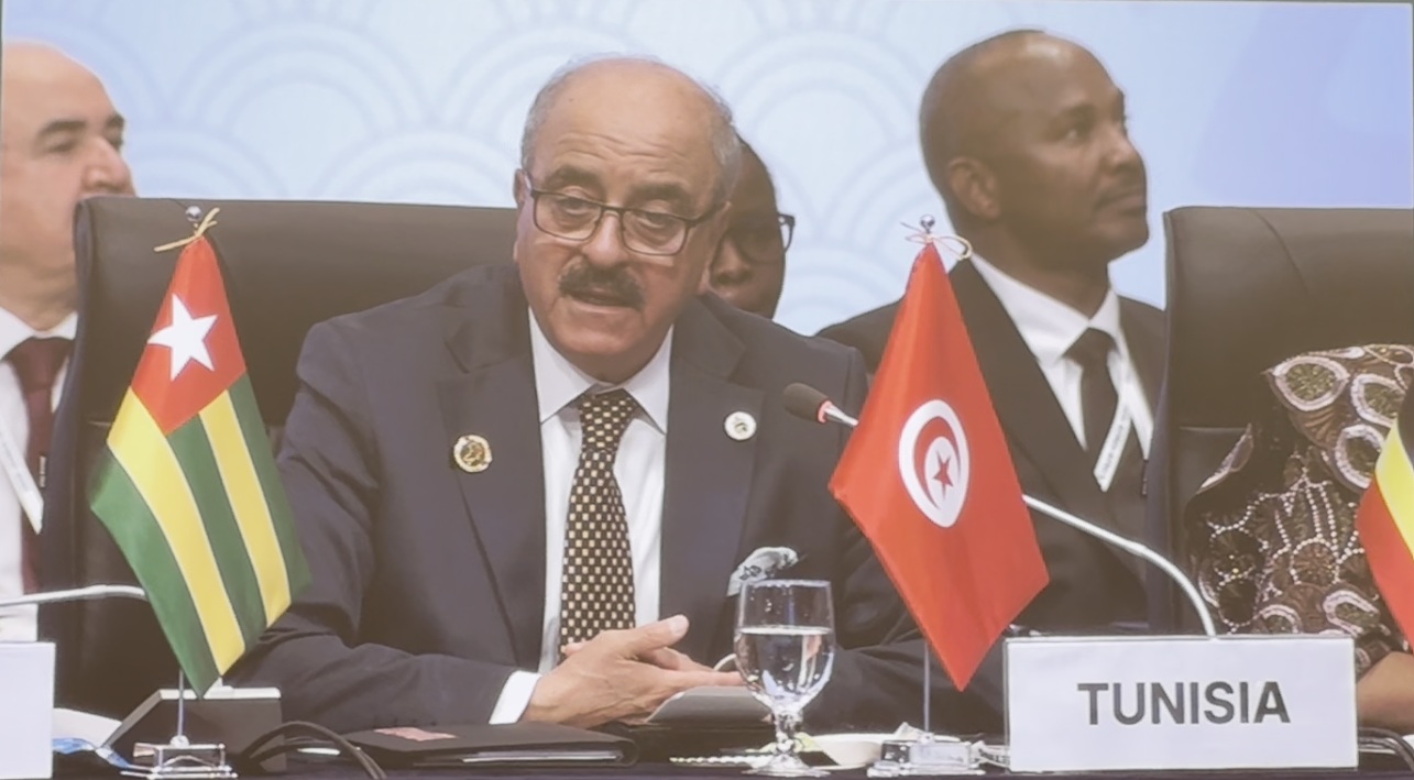 وزير الخارجية يدعو لتحويل الشراكة الإفريقية الكورية إلى نموذج متجدد للتعاون العادل