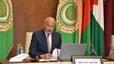 الأمين العام للجامعة العربية يدين العدوان الصهيوني على لبنان